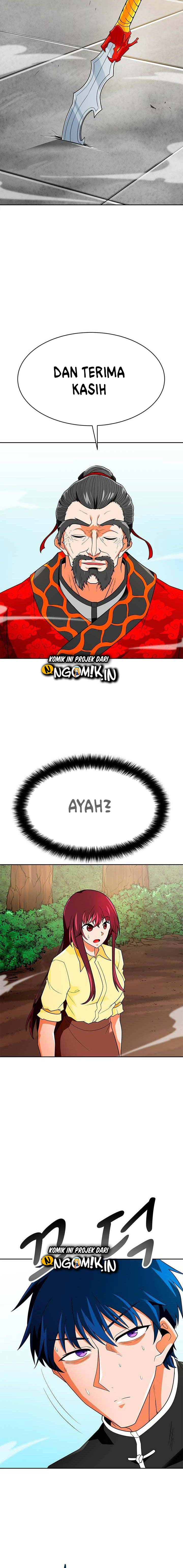 Auto Hunting Chapter 70 Bahasa Indonesia